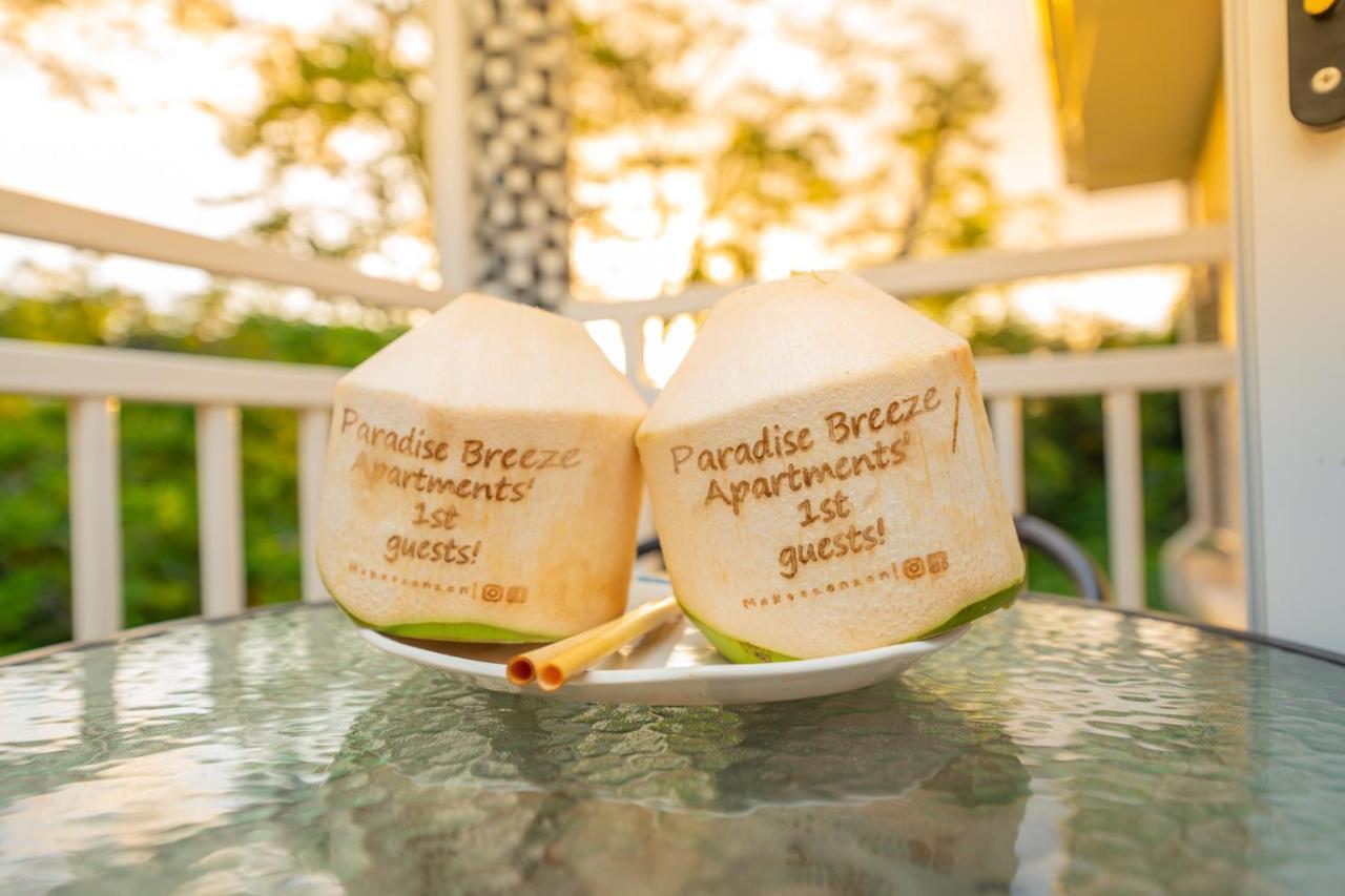 Paradise Breeze Apartment Misere 外观 照片