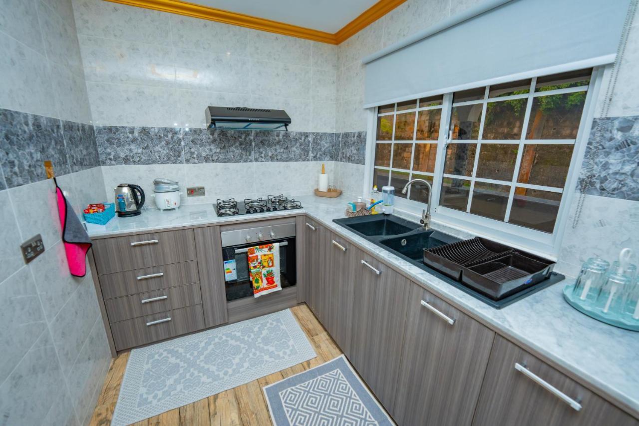 Paradise Breeze Apartment Misere 外观 照片