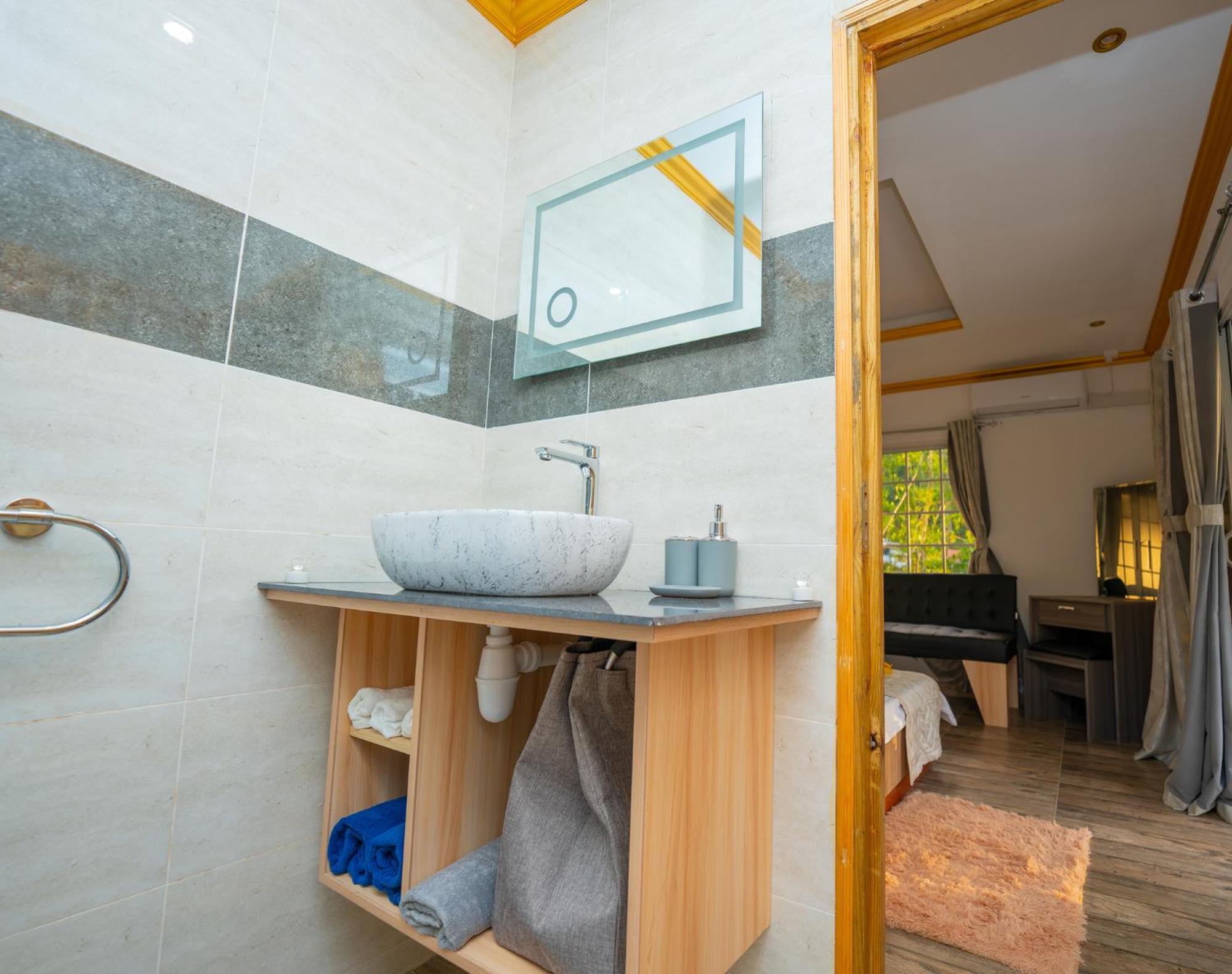 Paradise Breeze Apartment Misere 外观 照片