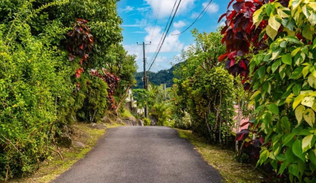 Paradise Breeze Apartment Misere 外观 照片